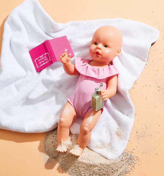 Buch Puppenaccessoires nähen